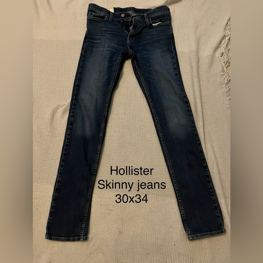 Hollister Men’s Jeans size W30/L34